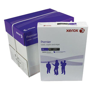 Xerox Premier A4 Paper 100gsm - 1x Ream Per Pack
